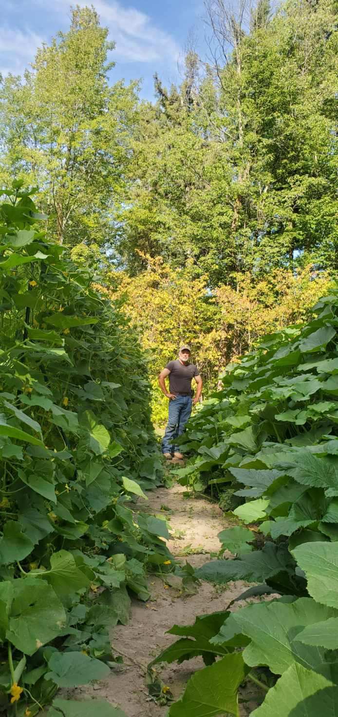 Customer Spotlight: Kevin's Garden