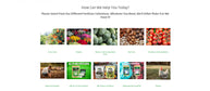 GRF Website Redesign