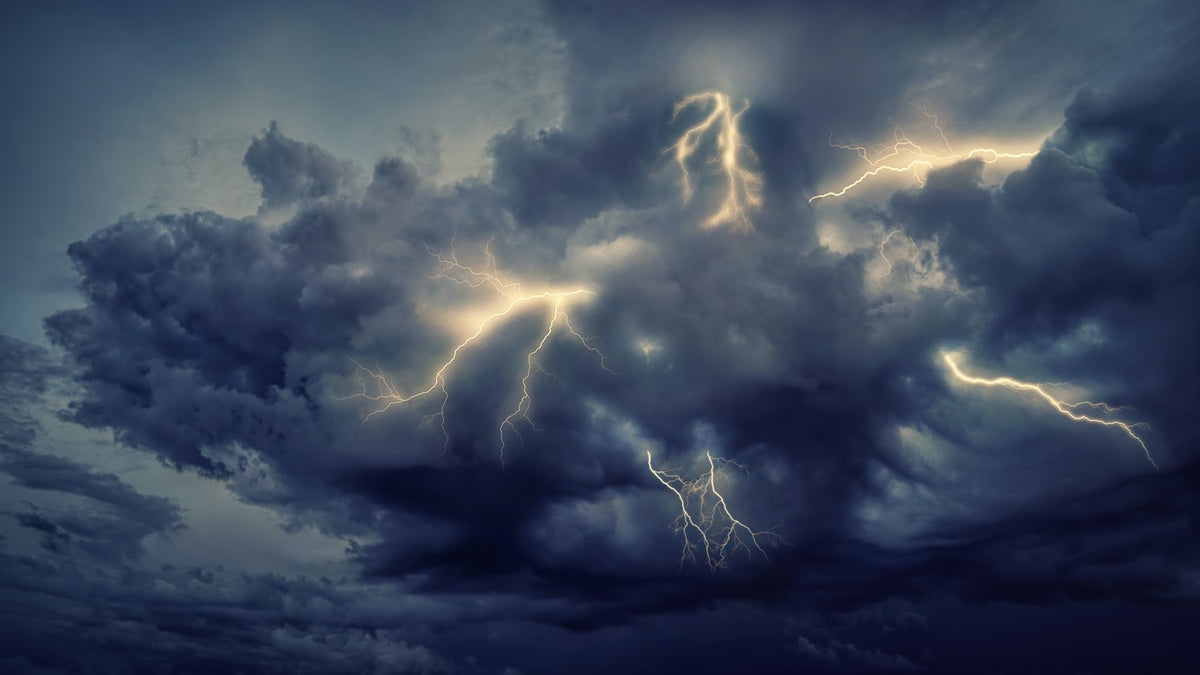 Thunderstorms and Our Internet