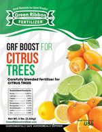 GRF Boost for Citrus Trees