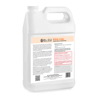 Egg-Cal : Liquid Vitamin for Hens Having Difficulty Laying Eggs (1 Gallon)