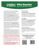 GRF Ultra Booster - The Best "Multivitamin" for Plants