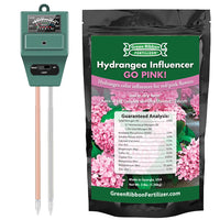 Hydrangea Color Influencer Kit, GO PINK!