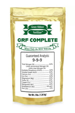 GRF Complete - The Best Balanced Granular Complete Fertilizer Available