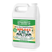 All-in-One Liquid Fertilizer – NPE 442 (1 Gallon)