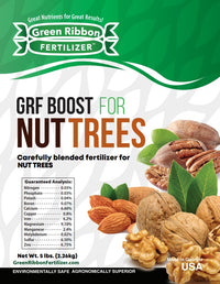 GRF Boost for Nut Trees