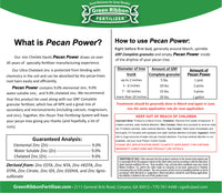 Pecan Power! Our BEST Liquid Pecan Tree Fertilizer