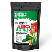 GRF Boost for Tomatoes and Vegetables